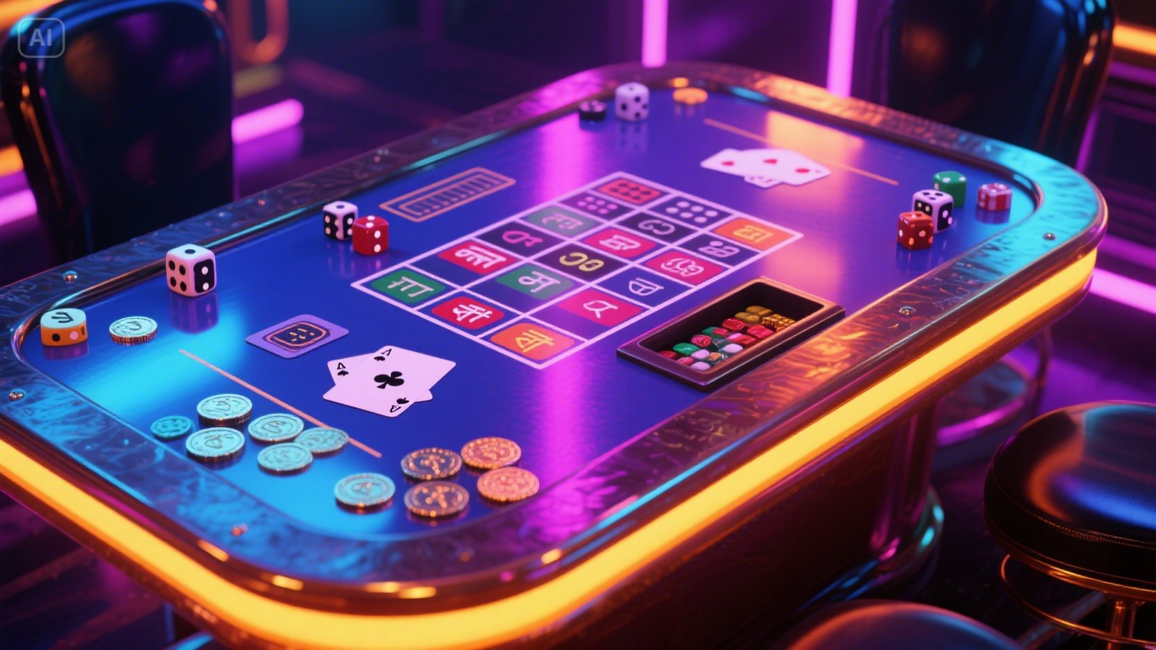 Casino Hornetbet desktop and mobile interfaces