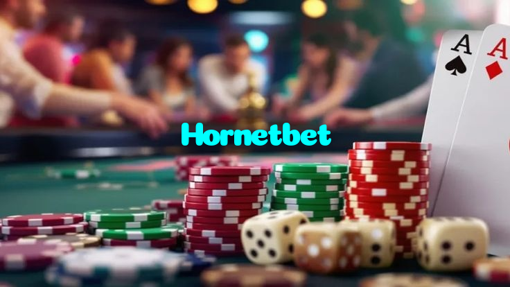 available types of Hornetbet bet including pre-match live express and system bets